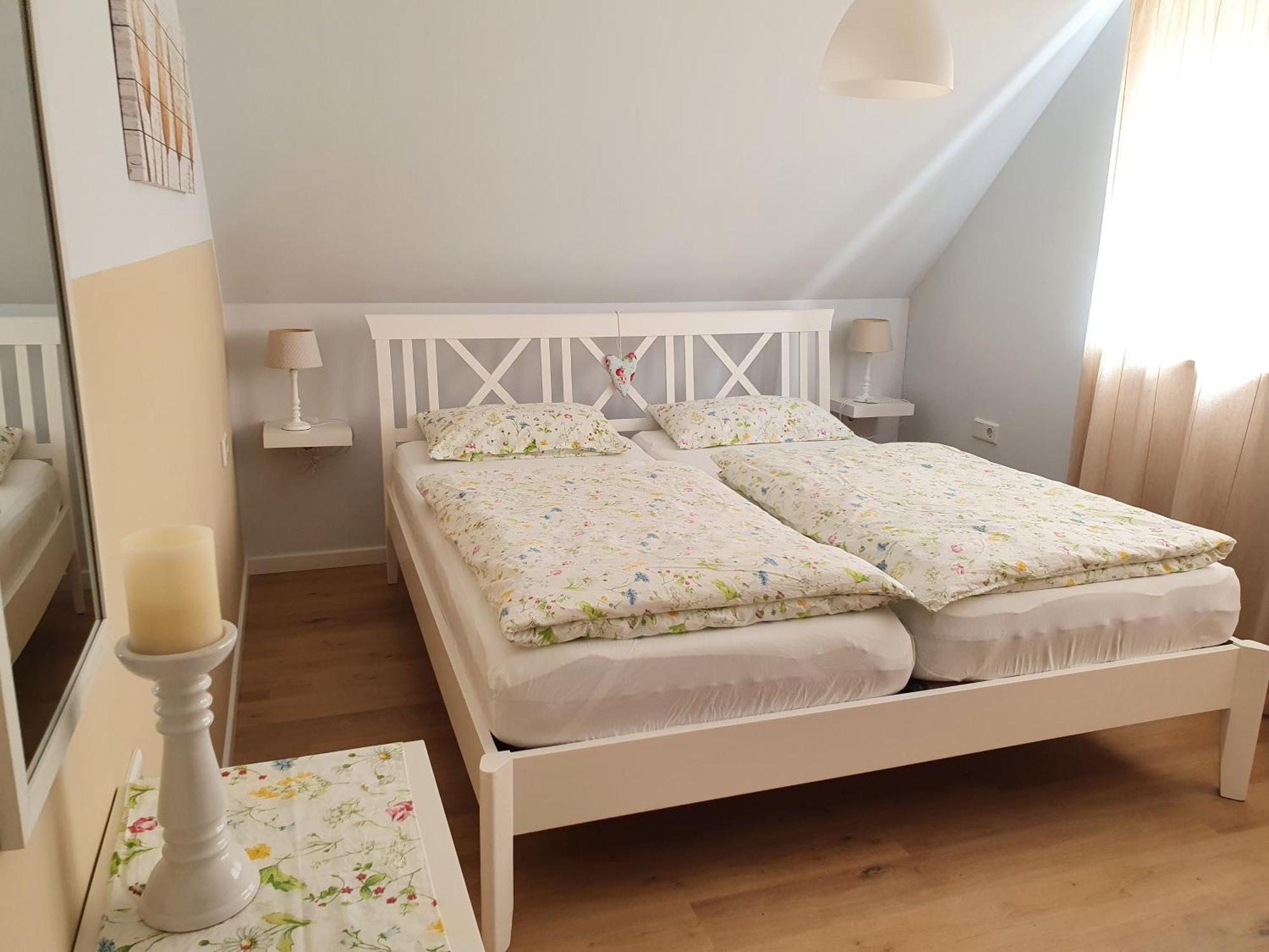 Haus Nordlicht Apartman Horn-Bad Meinberg Kültér fotó